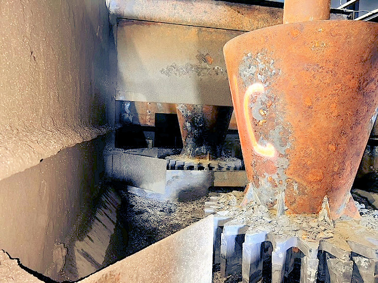 3 Units -banks Of 3-cell Metso Model Dr-500 Flotation Cells)